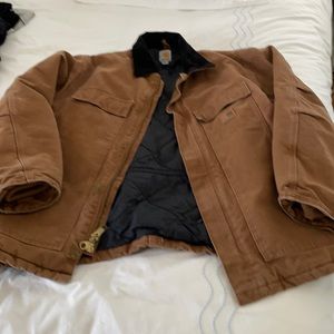 CarHartt XL like new jacket